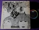 Beatles Revolver orig US Capitol Rainbow lbl MONO EX LP