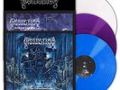DISSECTION - Storm of the Lights Bane LP Purple Vinyl Strictly Limited  Watain