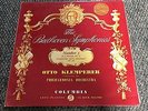 Beethoven Symphony No.5 SAX 2373 Otto Klemperer Vinyl