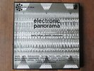 ELECTRONIC PANORAMA | 4LP BOX - PHILIPS 6740 001 | Prospective 21st Siecle RAR