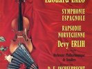 Ducretet-Thomson - 320 C 124 - Lalo - Symphonie Espagnole - Devy ERLIH - RARE