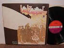 LED ZEPPELIN II  RED/PLUM ATLANTIC ORIGINAL 1969 1st PRESS LP 