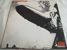 LED ZEPPELIN   S/T ** 1969 UK Plum ATLANTIC LP SUPERHYPE A1 B1 UNCORRECTED