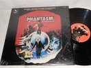 FRED MYROW MALCOLM SEAGRAVE Phantasm Soundtrack '79 VARESE ORIG STEREO LP MINT-