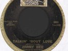 NORTHERN SOUL 45 JIMMY BEE   
