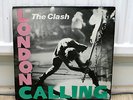 THE CLASH - London Calling, Original 1979 Vinyl x2 LP (First Pressing)