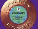 VINTAGE TURKISH PSYCH FUZZ SAZ E-Rock LP - Erkin Koray -ELECTRONIC TURKULER
