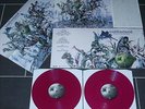 2 LP - CATHEDRAL - The Garden of Unearthly Delight  /  PURPLE-VINYL - 100 COPIES