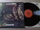 BLACK WIDOW Sacrifice 1970 UK 1st Press Stereo CBS Vinyl LP Gatefold Sleeve EX