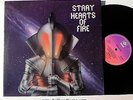 Stray Hearts Of Fire LP Original UK 1976 Hard Rock PYE Import