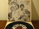 The Trend Electric Chair Band-Aid 45 KBD Punk Private Press Picture Sleeve RARE