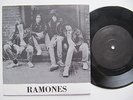 Ramones. Recorded at the Paradiso, Amsterdam. Rare. 7