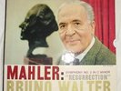 BRUNO WALTER / Mahler Symphony No.2 Resurrection / Columbia 6-EYE M2S 601, NM-