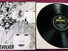 The Beatles REVOLVER 1966 ORIGINAL UK *FIRST PRESSING* XEX 606-1 MONO VINYL LP.