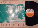MONKEY BUSINESS - SKINHEAD REGGAE VINYL LP TROJAN