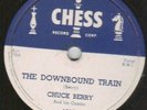 Chuck Berry R&R 78rpm 