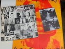 ROLLING STONES - EXILE ON MAIN STREET - UK ISSUE WITH RARE POSTER & POSTCARDS