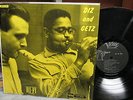 GILLESPIE,DIZZY  VERVE 8141  DIZ AND GETZ  M-  $125.00