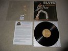 Elvis Live at Madison Square Garden 1S 1st 1972 Press, ARCHIVE MASTER Ultrasonic