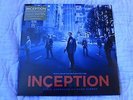 Still Sealed Inception Soundtrack by Hans Zimmer (Clear Vinyl LP, Oct 2010)