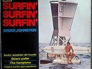 BEACH BOYS member BRUCE JOHNSTON rare EP SPAIN 1963  SURF GARAGE
