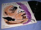 Illinois Jacquet - S/t LP 1955 orig mono Clef MG C-676 VG+/EX David Stone Martin