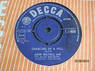 MEGA-RARE Orig. UK 45 - John Mayall 