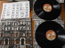 LED ZEPPELIN - PHYSICAL GRAFFITI - ORIGINAL LP GERMAN PRESS PLAYS MINT