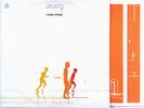  ZERO 7 SIMPLE THINGS UK-ORIGINAL 2LP Vinyl w/orig inner UDRLP016