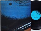 GARYBALDI Astrolabio Lp ITALIAN PROG ROCK 1973 Vinyl FONIT CETARA 2nd 1989 ITALY