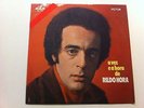 RILDO HORA  A VEZ E A HORA 1971 RCA Bossa Nova Psych Funk Signed Promo LP Brazil