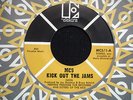 MC5 - Kick Out The Jams - super rare Filmore East 1968 'preview pressing' 45