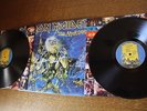 Iron Maiden - Live After Death 2LP 1ST PRESS HEAVY METAL 1985 EMI 162 24 0426 3