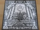 TYRANT'S REIGN Year of the tyrants LP + Bonustrack + Poster WHITE Vinyl lim. 200