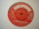 UK PARLOPHONE-DEAN WEBB-THE ROUGH AND THE SMOOTH- GOOD +