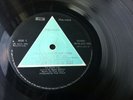 Pink Floyd Dark Side Of The Moon Solid Blue Triangle Label Vinyl Album