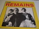 THE REMAINS  2LP -  VINILO