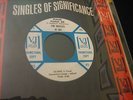 The Beatles RARE promo Please Please Me sleeve & Record on VeeJay + items