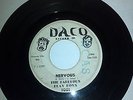 THE FABULOUS PLAYBOYS   NERVOUS 45 Northern Soul R&B on DACO RARE DJ COPY - VG+