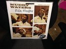 MUDDY WATERS  FOLK SINGER  CLASSIC RECORDS LP 33 rpm 200g SEALED