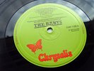 THE BABYS S/T 1977  1st Green Chrysalis Press UK LP TIME CAPSULE COPY