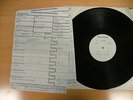 MICHEL POLNAREFF Coucou me revoilou TEST PRESSING 33 TOURS 1978 ATLANTIC