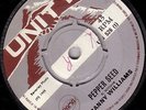 RANNY WILLIAMS/SKINHEAD REGGAE/UNITY UN526/PEPPER SEED - AMBITIOUS BEGGAR..EX