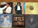 Lotof 6 Vinyl Albums MichaelJackson,B. White,D.Summer,BloodsweatTears,Funkadelic
