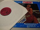 Ratt vinyl Renegade Angels LIVE 1986 hammersmith DC glam hair metal cheesecake
