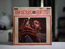 Giant Steps John Coltrane vinyl LP album record UK LTZ-K15197 LONDON