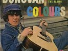 DONOVAN COLOURS EP French 1965