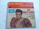 Elvis Presley, EP, RCA Victor, EPA-4371, Italy, 