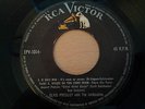 Elvis Presley, EP, RCA Victor, EPV-1014, Venezuela, DOG ON TOP, no Cover