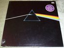 SEALED PINK FLOYD LP...THE DARK SIDE OF THE MOON...PURCHASED IN 1977